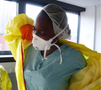 Rwanda reactivates EFFO master trainers in response to EVD outbreak in Uganda